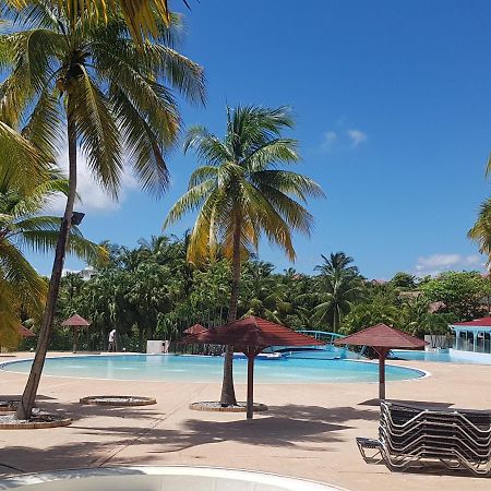 Caraibes Apparts-Resorts Sainte-Anne  Dış mekan fotoğraf