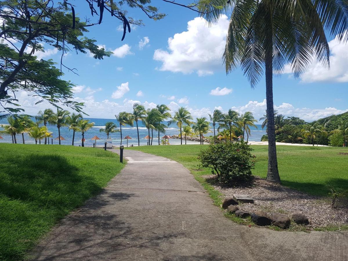 Caraibes Apparts-Resorts Sainte-Anne  Dış mekan fotoğraf