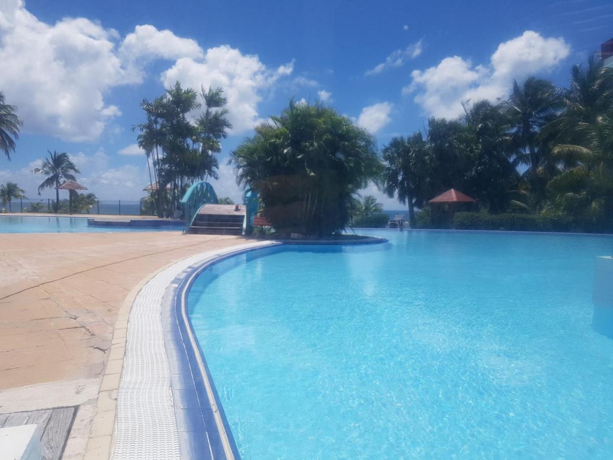 Caraibes Apparts-Resorts Sainte-Anne  Dış mekan fotoğraf