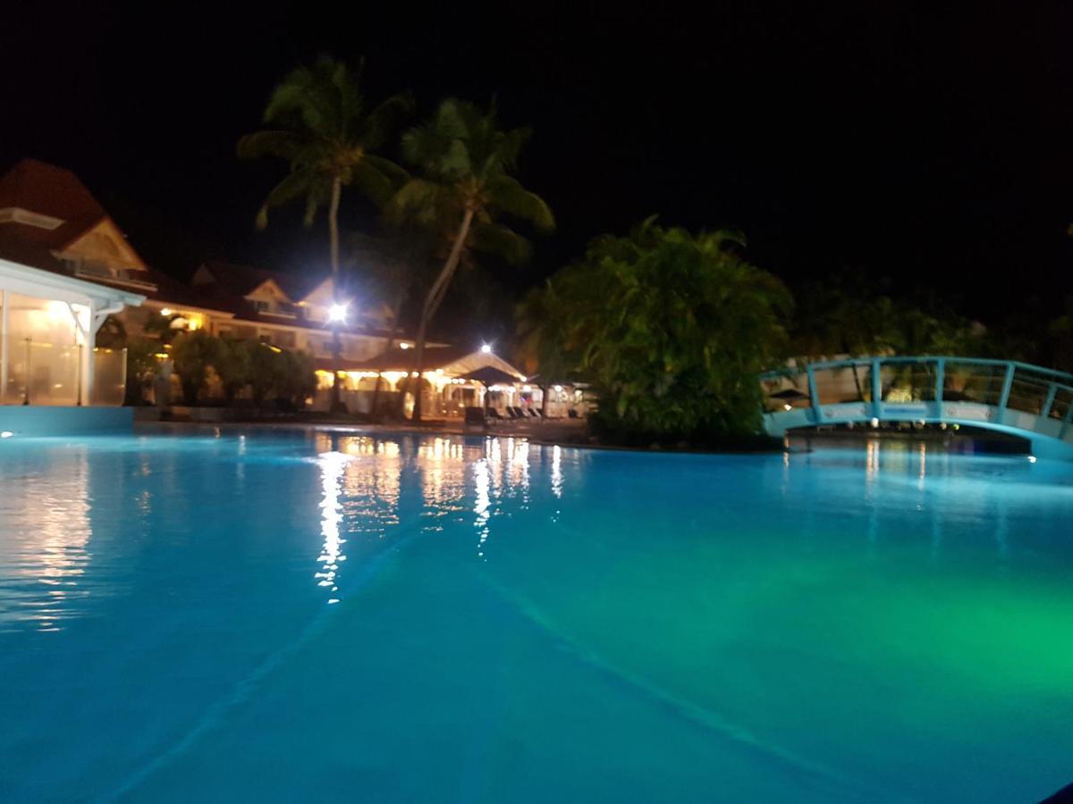 Caraibes Apparts-Resorts Sainte-Anne  Dış mekan fotoğraf